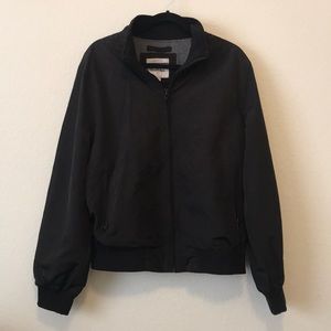 Goodfellow water resistant bomber jacket Large